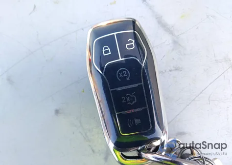 2013 Ford Fusion Titanium from USA, damaged, VIN 3FA6P0K90DR377697